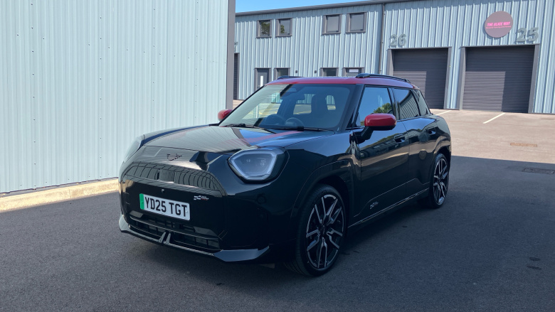 MINI Aceman 135kW E Sport [Level 3] 43kWh 5dr Auto Electric Hatchback